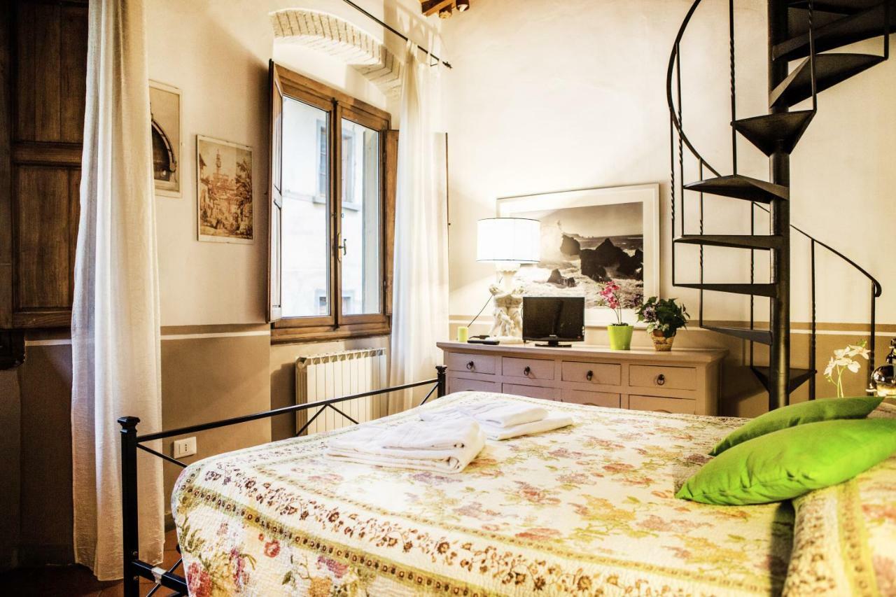 Art Apartment Vasari Florencja Zewnętrze zdjęcie